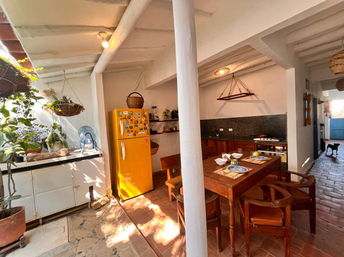 Food & Drinks 4, Casa Quintanilla Barichara, Barichara