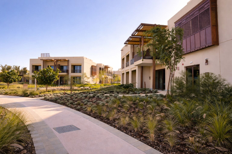 Exterior 2, Daraah Resort – AMAALA