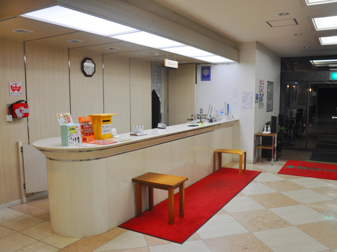 Public Area 3, Ikoinomura Iwate, Hachimantai