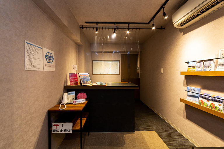 Public Area 2, Stay Hakata, Fukuoka