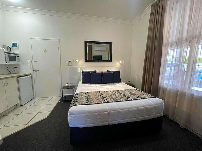 Bedroom 4, Heritage River Motor Inn, Clarence Valley- Grafton