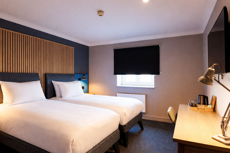 Bedroom 3, Village Hotel Coventry, Coventry