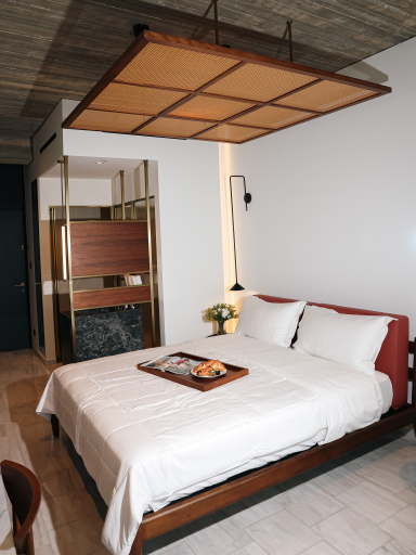Bedroom 3, The Nines