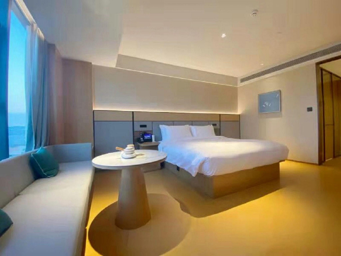 Bedroom 2, Ji Hotel Chengdu 339 Tv Tower, Chengdu