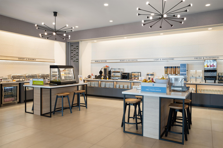 Food & Drinks 4, Home2 Suites By Hilton Kearney, Buffalo