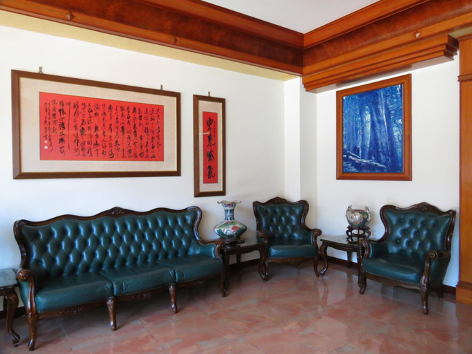 Public Area 2, East Commercial Affairs Hotel, Yilan