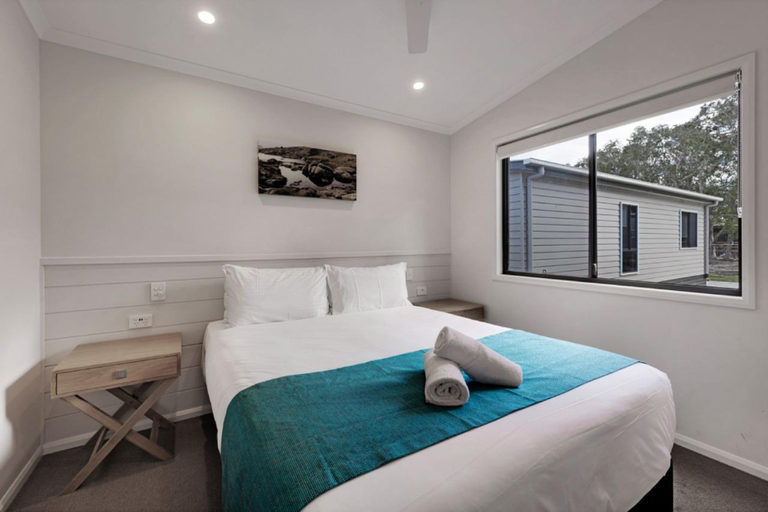 Bedroom 2, Discovery Parks - Byron Bay, Byron