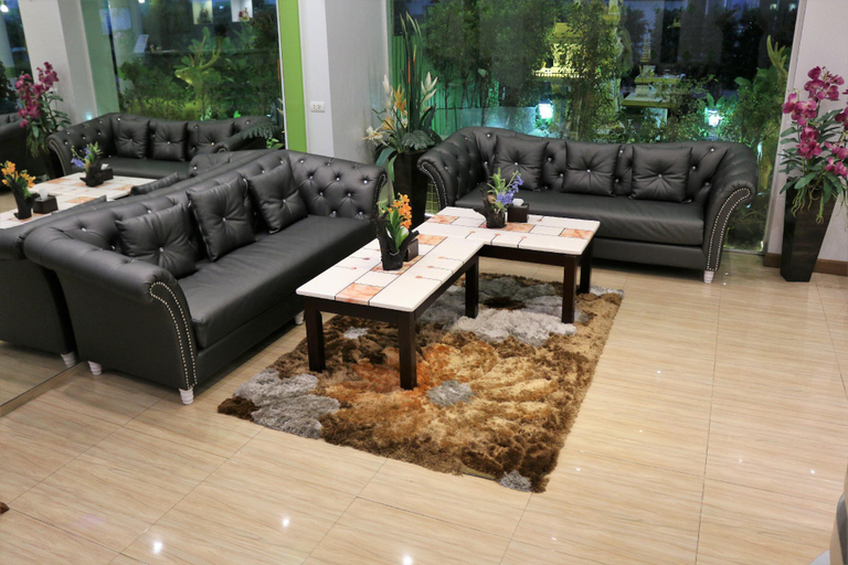 Public Area 2, Lucky Green View, Bang Kapi