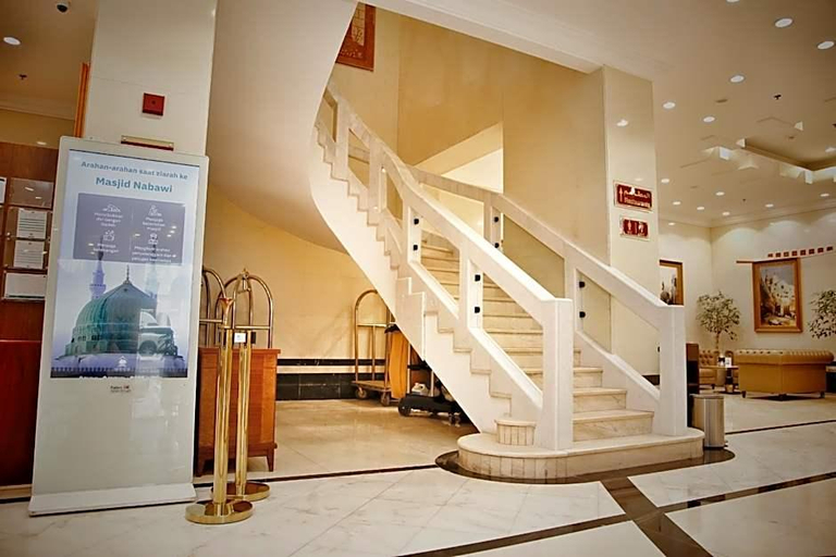 Exterior & Views 2, Al Rawda Royal Inn, Al Madinah Al Munawwarah
