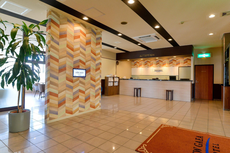 Public Area 5, Hotel New Gaea Itoshima, Maebaru
