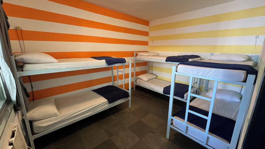 Bedroom 5, Buena Onda Hostel, Rio de Janeiro