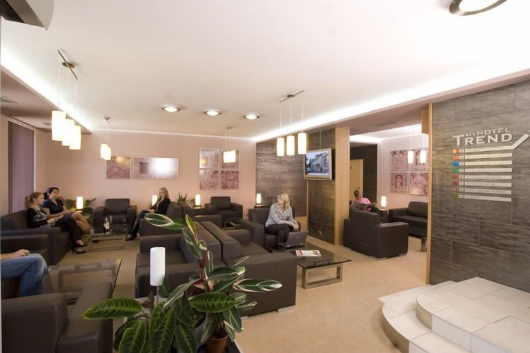 Public Area 2, BEST WESTERN Hotel Trend, Plzeň