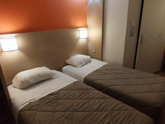 Bedroom 3, Premiere Classe Agen, Lot-et-Garonne
