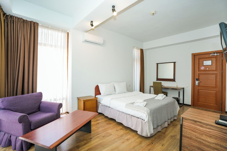 Bedroom 3, Andza Tbilisi Hotel, Tbilisi