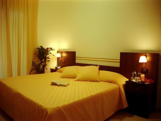 Bedroom 5, Hotel Marabel, Messina