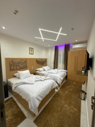 Bedroom 5, Unique Pyramids Boutique INN, Al-Ahram