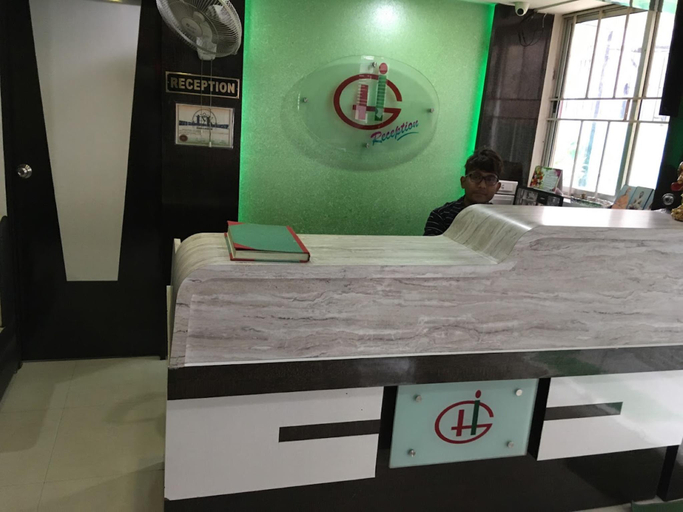 Bedroom, Hotel Golden Inn, Sevoke Road,( Siliguri), Jalpaiguri