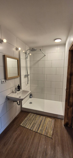 Bathroom 3, PIDLYY Shared-Apartments Bielefeld WLAN und Kuche Free parking, Bielefeld