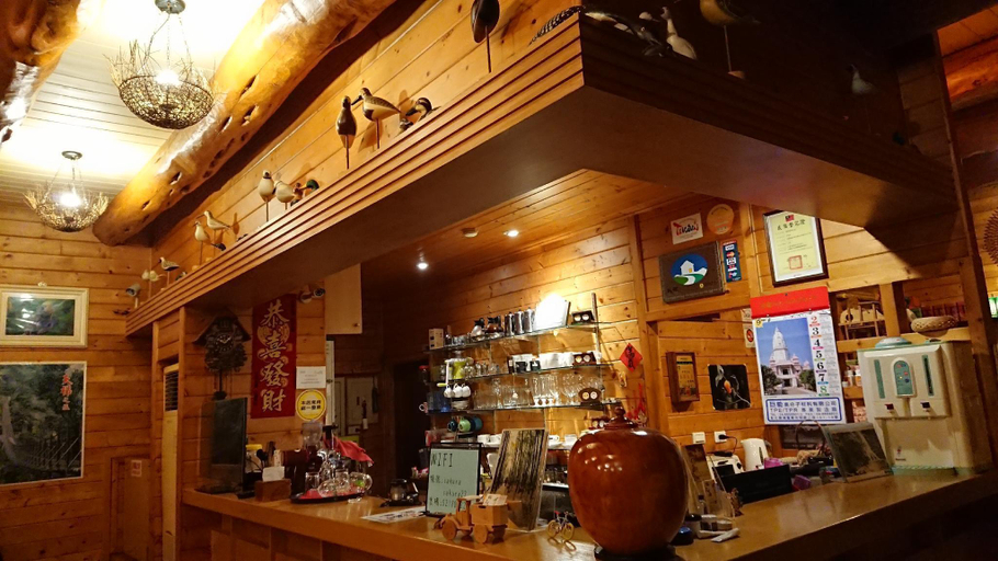 Food & Drinks 4, Sakura Villa, Nantou