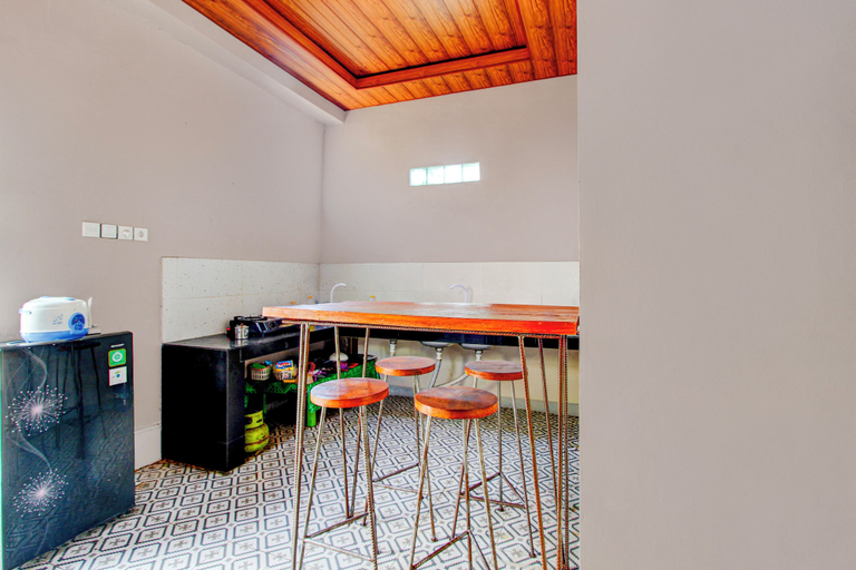 Reception 5, OYO 95130 Poerto Lemon Guest House, Gunung Kidul