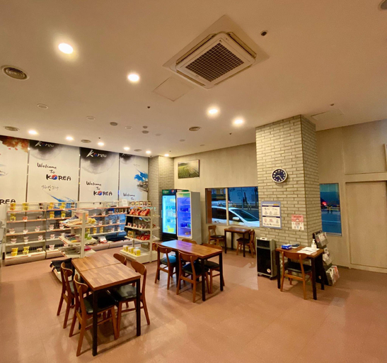 Food & Drinks 5, Chungmuro Residence & Hotel, Jung