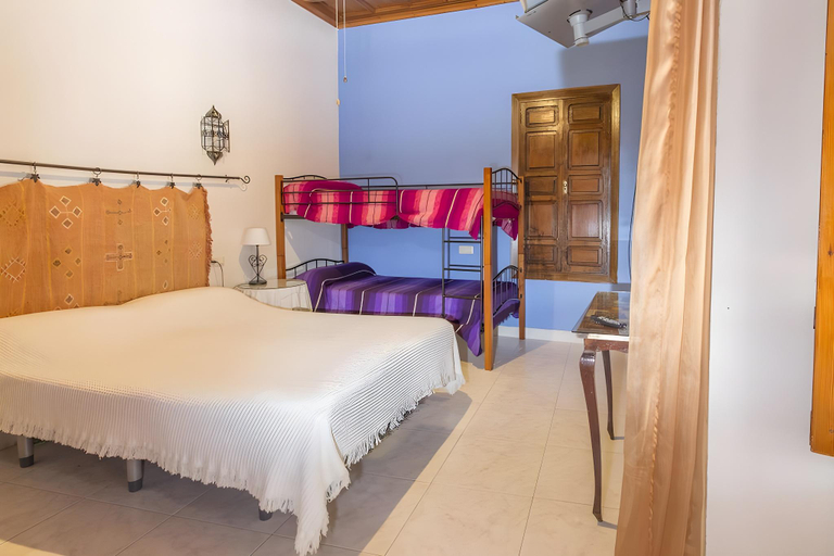 Bedroom 2, Arc House Cordoba, Córdoba
