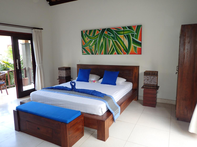 Bedroom 5, Alami Resort And Restaurant, Karangasem