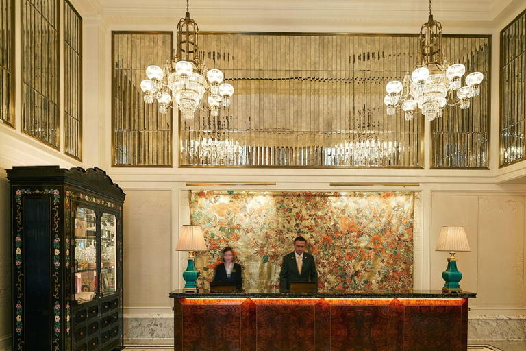 Public Area, The Fifth Avenue Hotel, New York