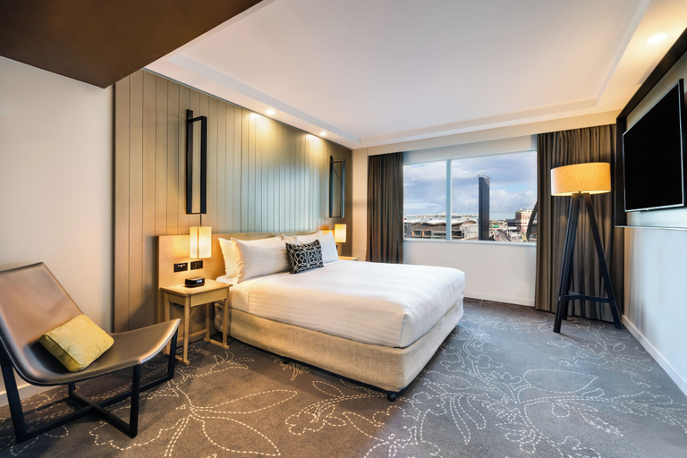 Bedroom 5, PARKROYAL Darling Harbour, Sydney, Sydney