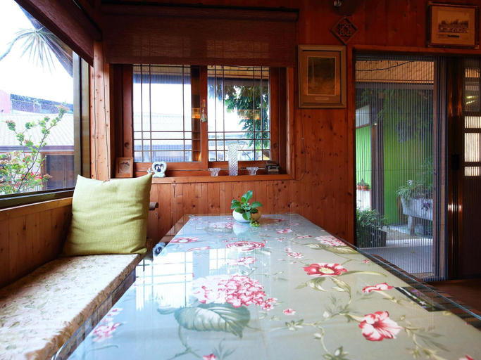 Public Area, Jasmine Orange Bed and Breakfast, Hualien