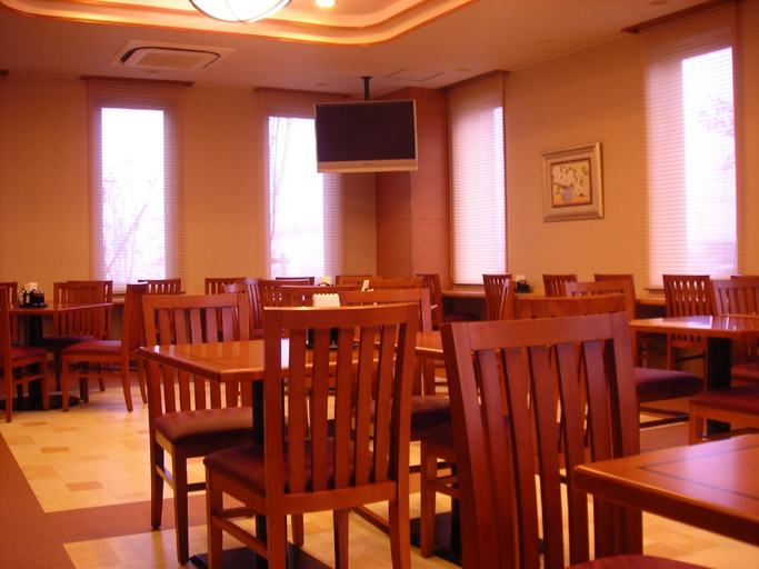 Food & Drinks 5, Hotel Route-Inn Mikawa Inter, Hakusan
