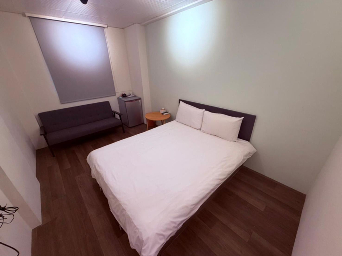 Bedroom 1, 逢甲 忘時輕旅, Taichung