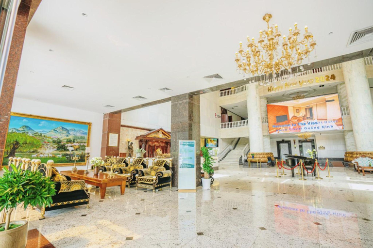 Public Area 4, The Vissai Hotel, Ninh Bình