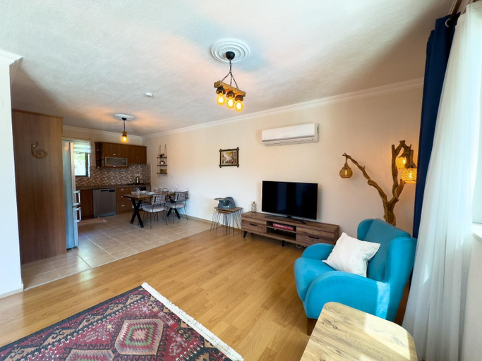 Living area 2, Villa Casa de Piedra, Fethiye