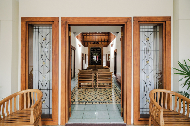 Interior 3, Oemah Anggraini Jogja, Sleman