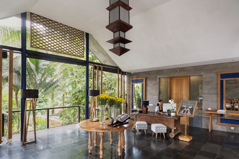 Public Area 4, Amora Ubud Boutique Villa, Gianyar