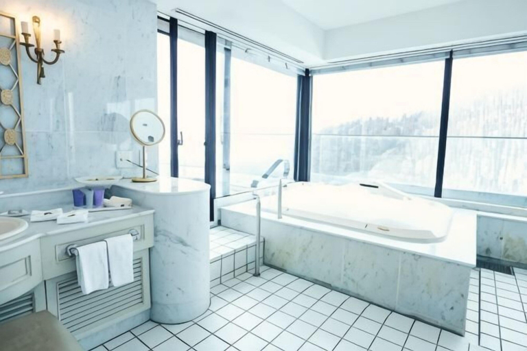 Bathroom 4, Hotel Listel Inawashiro Wing Tower, Inawashiro