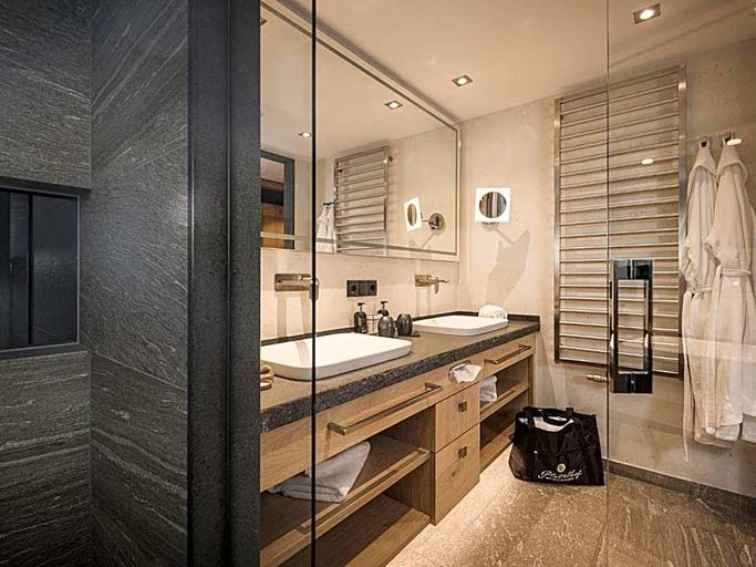 Bathroom 5, Ferienhotel Platzlhof, Schwaz