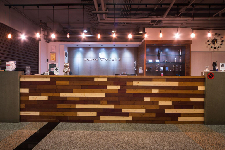 Public Area 3, Xinshe Hotel Hsinchu, Hsinchu City