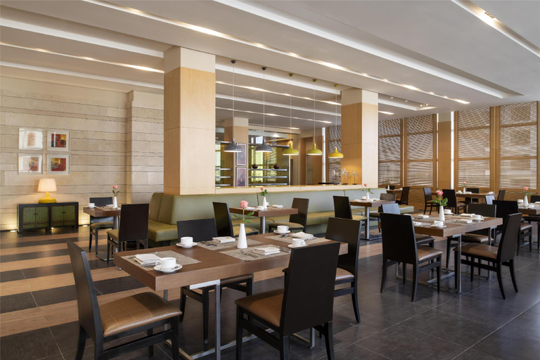 Food & Drinks 5, Bristoria Hotel Erbil, Arbil