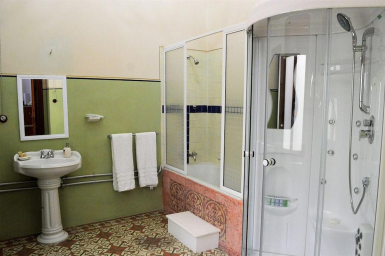 Bathroom 4, Azcami Boutique Hotel, San Andrés Cholula