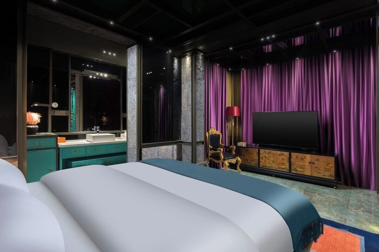 Room 5, Sanya Yalong Bay, Sanya