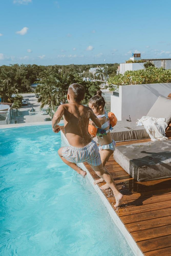 Sport & Beauty 5, Casa Ágape Boutique Hotel & Beach Club Tulum, Cozumel