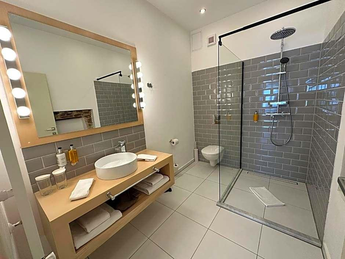 Bathroom, Casa Luxemburg, Sibiu