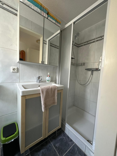 Bathroom 3, Auszeit Salzkammergut Appartements, Gmunden