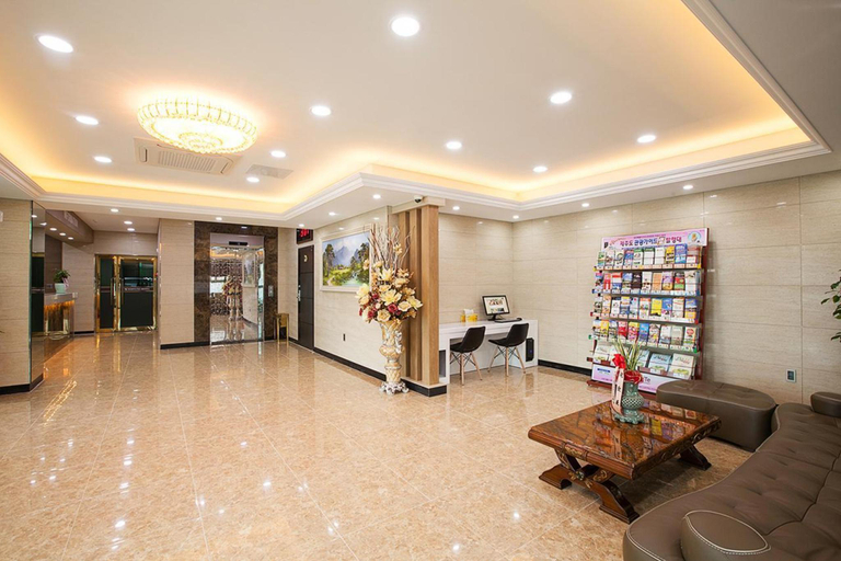 Public Area 2, Nohyung Hotel, Jeju