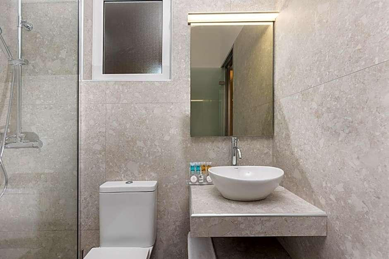 Bathroom 5, Iliessa Beach by GHH, Ionian Islands