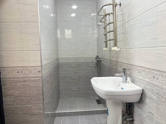 Bathroom 3, Tashkent Atlas, Tashkent City