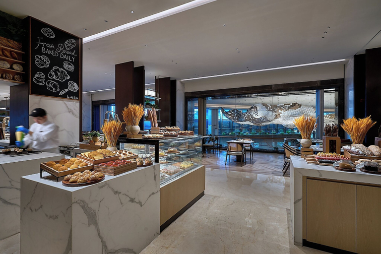 Food & Drinks 5, Grand Ocean View Hotel Zhuhai, Zhuhai