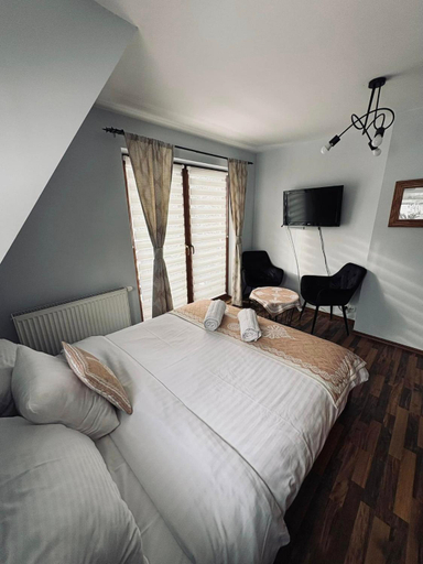 Bedroom 2, Klimkowa Chata, Tatra
